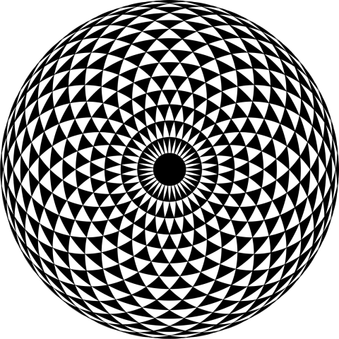 HANG - HULLÁM - VIRÁG - TOROID - MOZAIK - FA