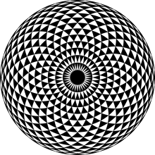 HANG - HULLÁM - VIRÁG - TOROID - MOZAIK - FA